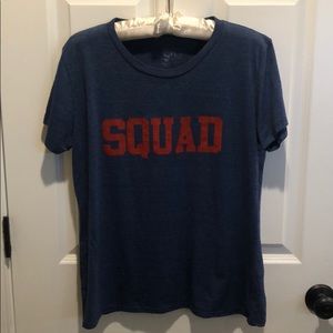 Riot “Squad” short sleeve T-shirt